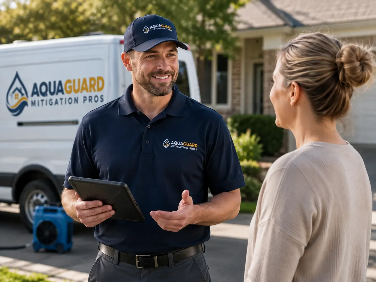 Water Damage Mitigation Council, ID FAQs